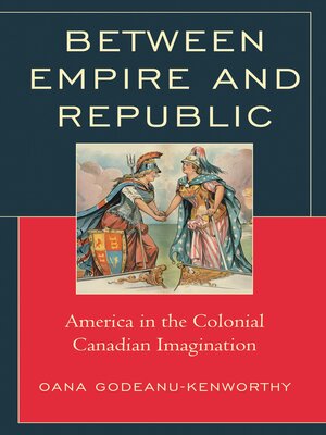 cover image of Between Empire and Republic